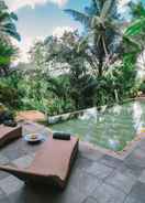 SWIMMING_POOL Villa Rimba Ubud 