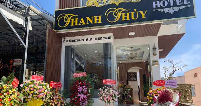 Exterior Thanh Thuy Hotel Da Lat