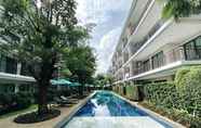 Swimming Pool 5 The Title West Wing by Trips Phuket (SHA)