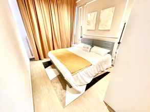 ห้องนอน 4 Troika Residence by ck Suites