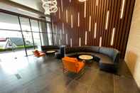 Lobby Troika Residence by ck Suites