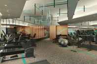 Fitness Center Aloft Bali Kuta at Beachwalk