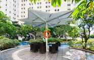 Bên ngoài 7 Best Price 2BR at Educity Apartment By Travelio