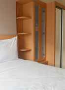 BEDROOM Best Price 2BR at Educity Apartment By Travelio