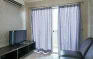Common Space 3 Strategic for 4 Pax 2BR near MOI at City Home Apartment By Travelio
