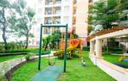 ภายนอกอาคาร 7 Strategic for 4 Pax 2BR near MOI at City Home Apartment By Travelio