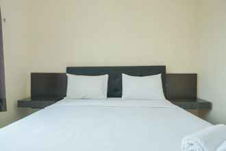 Kamar Tidur 4 Strategic for 4 Pax 2BR near MOI at City Home Apartment By Travelio