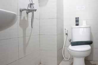 Toilet Kamar 4 Stylish & Strategic Studio Gateway Pasteur Apartment near Pasteur Exit Toll By Travelio