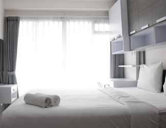 Bedroom 2 Stylish & Strategic Studio Gateway Pasteur Apartment near Pasteur Exit Toll By Travelio