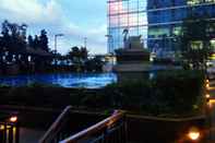 ล็อบบี้ Good Deal 2BR Apartment at Signature Park Tebet By Travelio