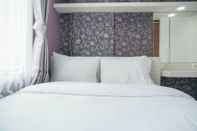 Kamar Tidur Good Deal 2BR Apartment at Signature Park Tebet By Travelio