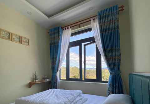 Bedroom Mer Homestay Da Lat