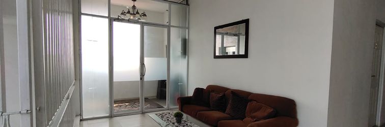 ロビー Fuji Residence