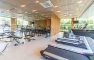 Fitness Center 2 Veranda Residence By Hello Pattaya
