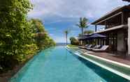 สระว่ายน้ำ 2 The Ungasan Clifftop Resort