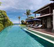 Swimming Pool 2 The Ungasan Clifftop Resort