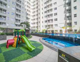 Bangunan 2 Comfy and Chic 2BR at Parahyangan Residence Apartment near UNPAR By Travelio