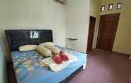 ห้องนอน 6 Rumah Paksi Homestay Syariah