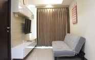 Lobby 3 Best Location 2BR Apartment at Tamansari La Grande By Travelio