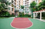 Fitness Center 7 Comfy 2BR at City Home MOI Apartment Kelapa Gading By Travelio