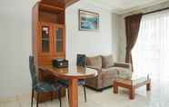 Lobby 3 Comfy 2BR at City Home MOI Apartment Kelapa Gading By Travelio