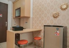 Sảnh chờ 2 Simply and Strategic Studio Sunter Park View Apartment By Travelio