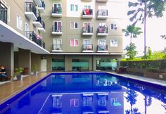 Hồ bơi 5 Simply and Strategic Studio Sunter Park View Apartment By Travelio