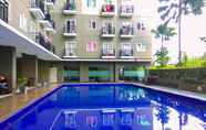 Kolam Renang 5 Fully Furnished with Comfortable Design Studio Apartment Sunter Park View By Travelio