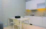 Ruang untuk Umum 7 New Furnished 2BR Apartment at City Home MOI By Travelio