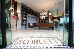 Hotel Scarlett, ₱ 2,734.31