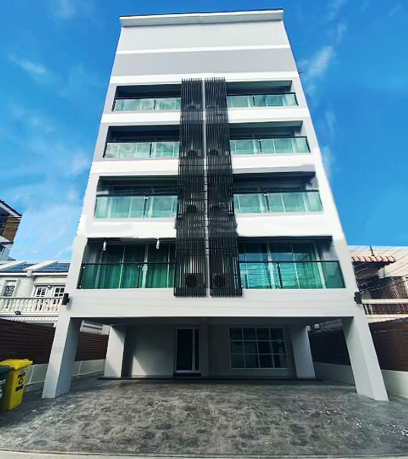 Bangunan Piyabhumi Apartment