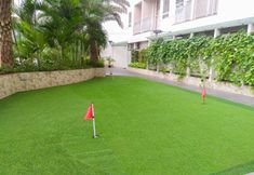 Fitness Center 5 Wonderful Studio at Mustika Golf Residence Apartment By Travelio