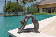 Kolam Renang In Balance Resort