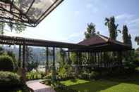 Lobby Nusalink Villa Sawah Near Bogor