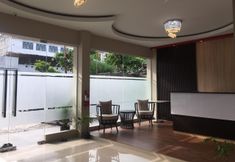 大堂 6 Royal Guesthouse Bandar Lampung
