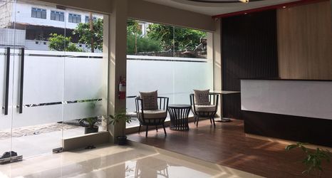 大堂 2 Royal Guesthouse Bandar Lampung