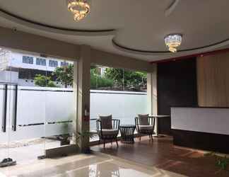 Lobby 2 Royal Guesthouse Bandar Lampung