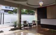 Lobby 6 Royal Guesthouse Bandar Lampung