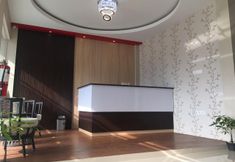 大堂 5 Royal Guesthouse Bandar Lampung