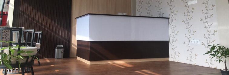 大堂 Royal Guesthouse Bandar Lampung