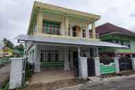 Exterior Guest House Bangau Putih