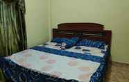 ห้องนอน 4 Guest House Bangau Putih