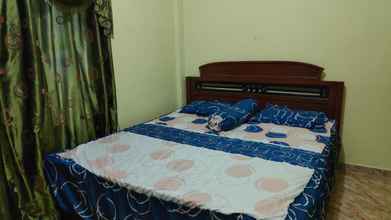 Kamar Tidur 4 Guest House Bangau Putih