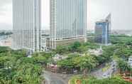 Nearby View and Attractions 6 Highest Value & Exclusive 3BR Kondominium Golf Karawaci Apartment By Travelio