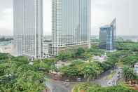 Nearby View and Attractions Highest Value & Exclusive 3BR Kondominium Golf Karawaci Apartment By Travelio