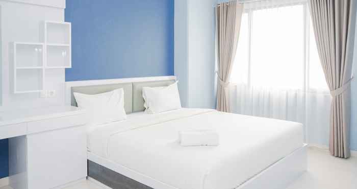 Kamar Tidur Highest Value & Exclusive 3BR Kondominium Golf Karawaci Apartment By Travelio