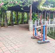 Fitness Center 4 Relax and Cozy at 2BR Green Pramuka City Apartment By Travelio