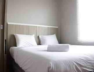 Kamar Tidur 2 Simply 1BR Apartment at Stanford Jatinangor By Travelio