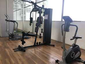 Fitness Center 4 Simply 1BR Apartment at Stanford Jatinangor By Travelio