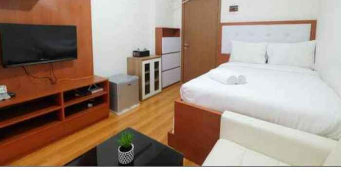 Lobi Premi Inn Cinere Resort Apartment